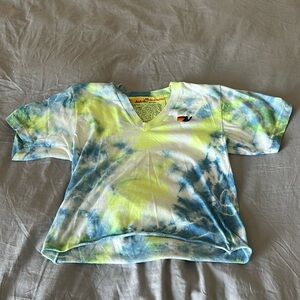 Aviator Nation v-neck size xs